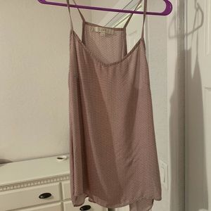 LOFT Printed Loose Tank